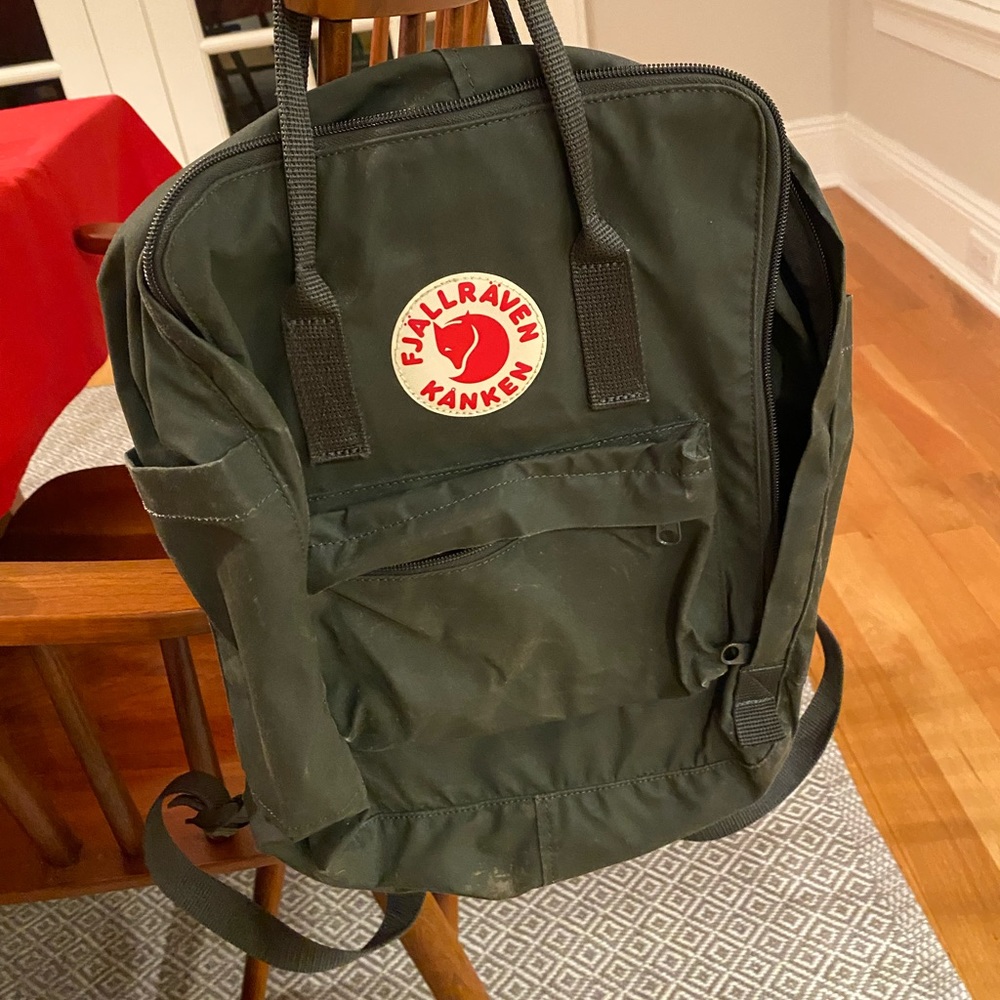 Regular sized kanken